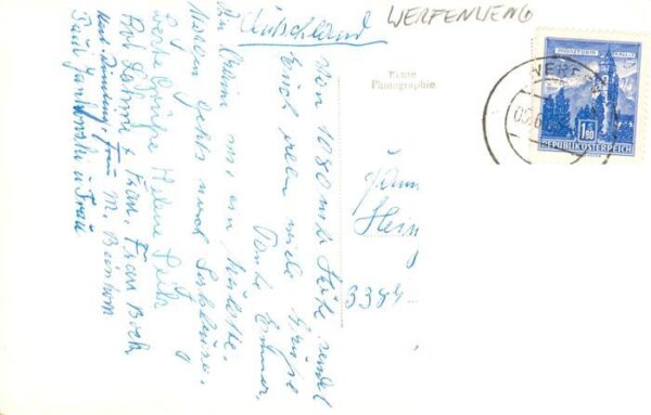 Werfenweng AT Pension Steinberghof – Bild 2