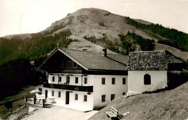 Soell Tirol AT Alpengasthof Salvenmoos