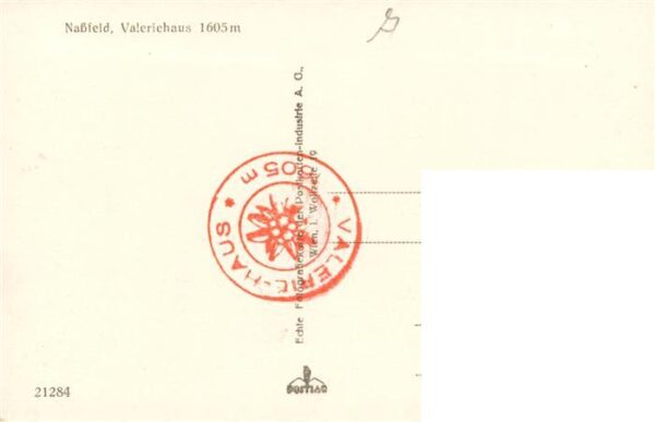 Nassfeld Kaernten AT Valeriehaus – Bild 2