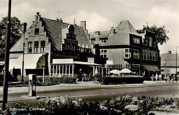 Bilthoven NL Centrum
