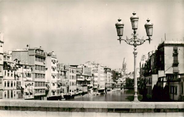 Gerona Costa Brava ES Vista parcial