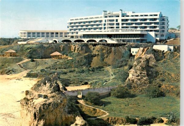 Alvor Portugal Hotel Alvor Praia