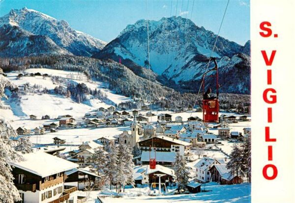 San Vigilio di Marebbe Dolomiti IT Piz da Peres Paraccia