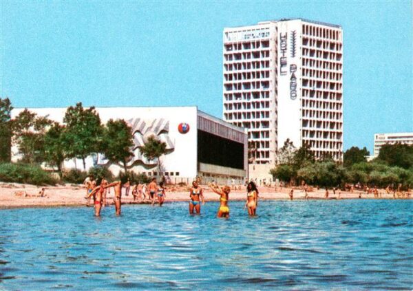 Mamaia Constanta Konstanza RO Hotel Parc