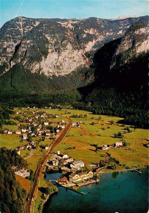 Obertraun Oberoesterreich AT am Hallstaettersee