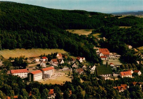 Bad Lauterberg Fliegeraufnahme