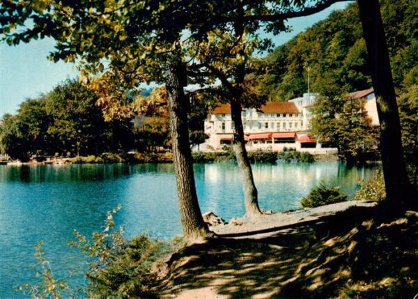 Bad Lauterberg Kneipp Kurhotel Wiesenbeker Teich