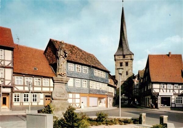 Duderstadt Wasserturm
