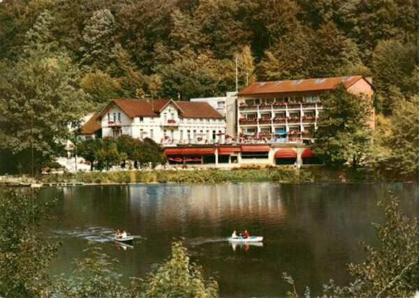 Bad Lauterberg Kneipp Kurhotel Wiesenbeker Teich