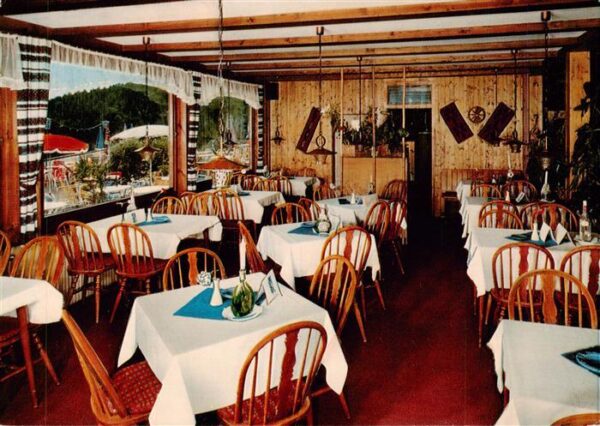 Bad Sooden-Allendorf Berggasthof Ahrenberg Restaurant