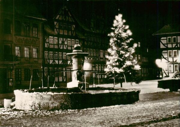 Bad Sooden-Allendorf Marktplatz