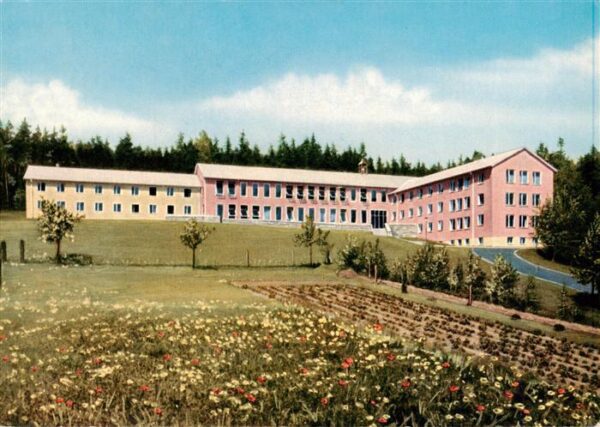 Alexandersbad Bad Ev Luth Volkshochschule