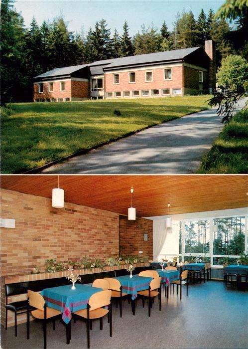 Bad Alexandersbad Ev Luth Volkshochschule