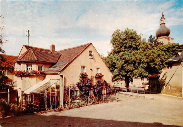 Konnersreuth Oberpfalz Haus der Therese Neumann