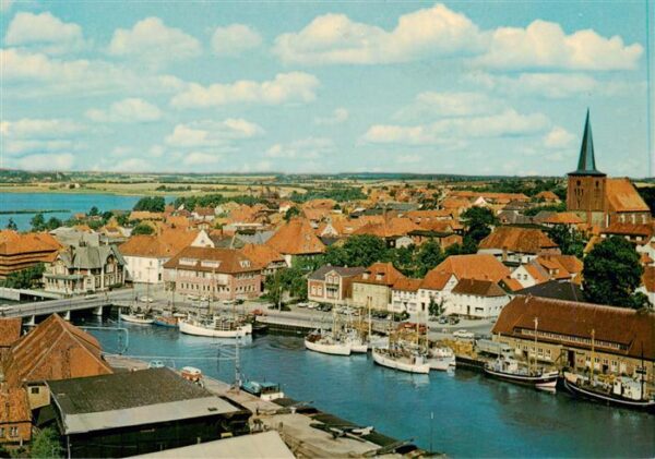 Neustadt Holstein Panorama