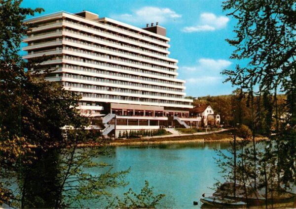 Malente-Gremsmuehlen Hotel Intermar
