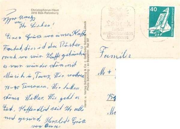 Baek Lauenburg Christophorus Haus – Bild 2