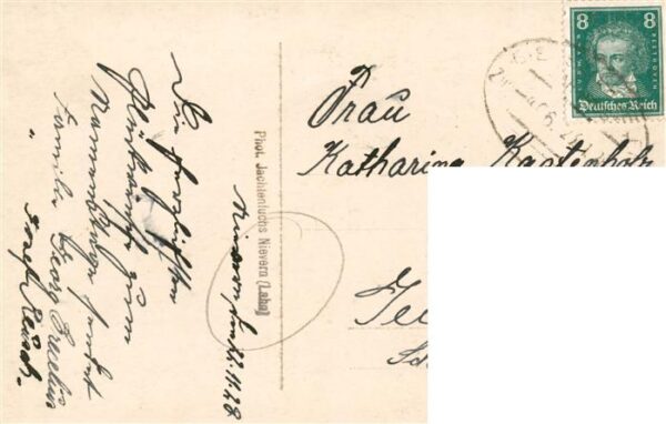 Nievern Rheinland-Pfalz Brueckenweihe – Bild 2