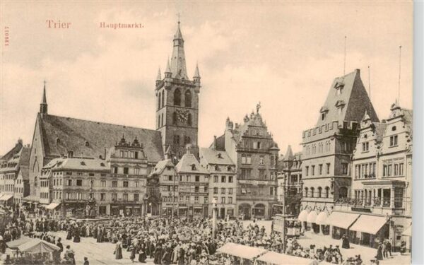 Trier Hauptmarkt