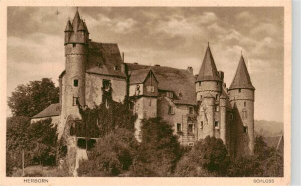 Herborn Hessen Schloss
