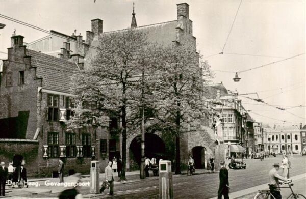 DEN HAAG La Haye NL Gevangenpoort