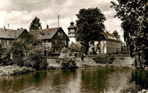 Ziegenhain Hessen Am Wallgraben