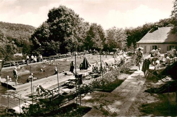 Schlangenbad Taunus Schwimmbad