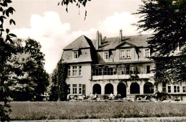Bebra ADAC Waldhotel Restaurant Schloss Rittershain