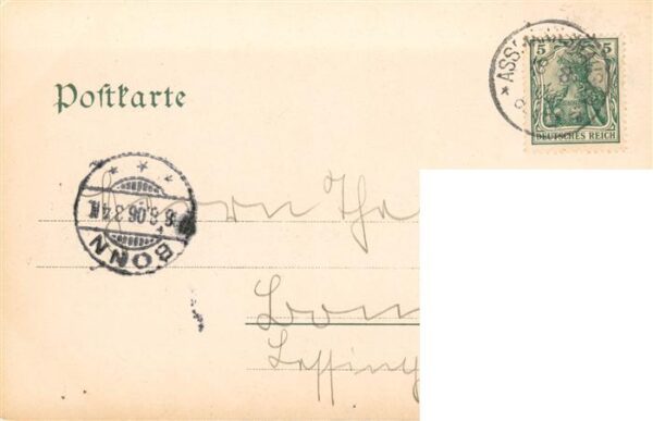 Kaub Caub Rhein Die Pfalz – Bild 2
