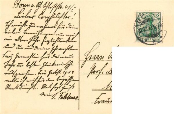 BONN Rhein Alter Zoll Kanone – Bild 2