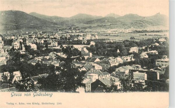 Bad Godesberg Panorama