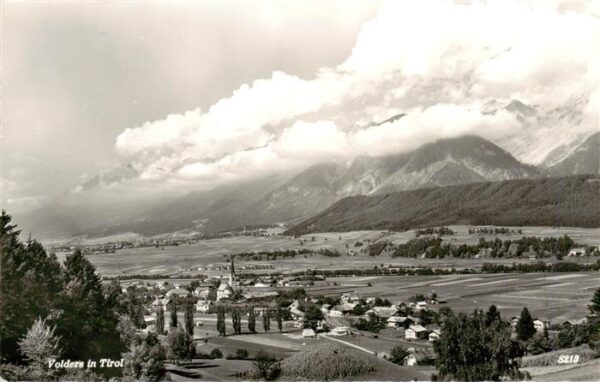 Volders Tirol AT Panorama