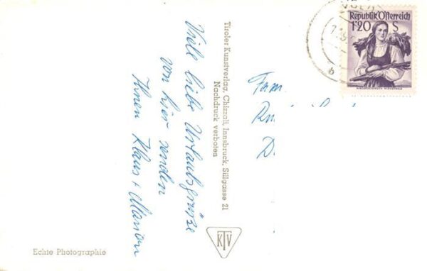 Volders Tirol AT Panorama – Bild 2