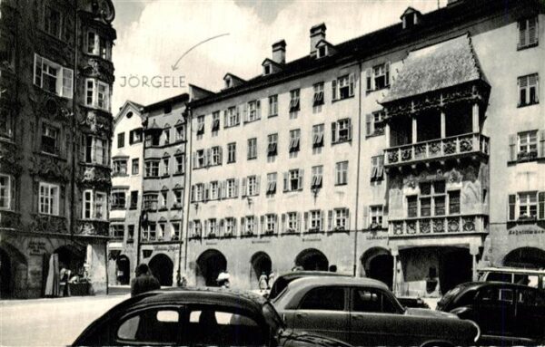 Innsbruck Tirol AT Weinhaus Joergele