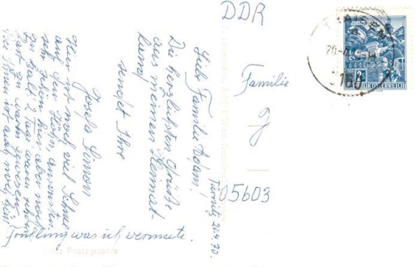 Tuernitz Niederoesterreich Panorama mit Tuernitzer Hoeger Sommerfrische – Bild 2