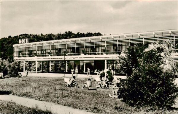 Tihany HU Motel