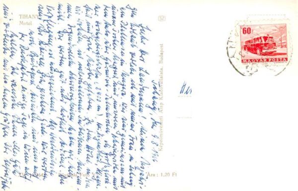 Tihany HU Motel – Bild 2