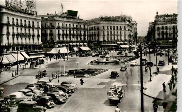 Madrid  ES Puerta del Sol