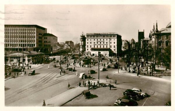 Muenchen Karlsplatz