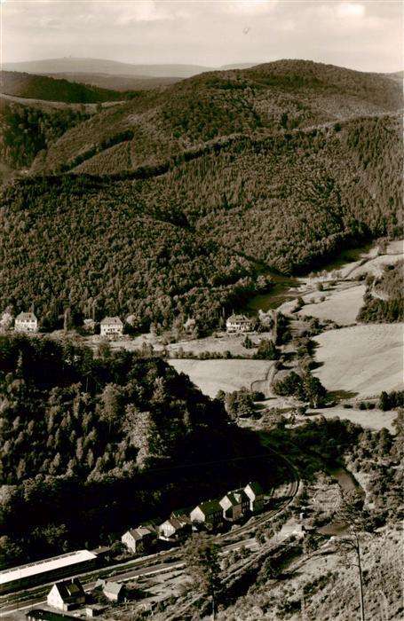 Bad Lauterberg Scholben Brockenblick
