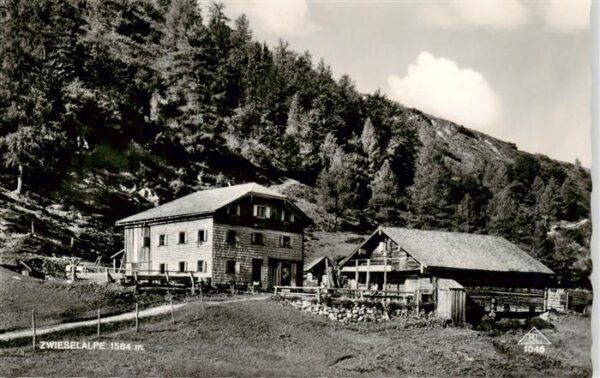 Zwieselalm 1440m Gosau Oberoesterreich AT Zwieselalpe