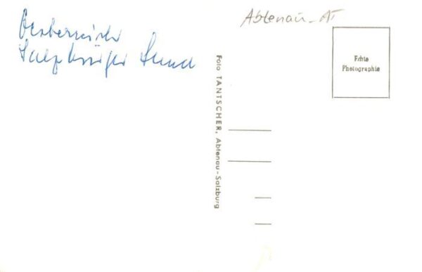 Abtenau AT Rasthaus Mooswirt Jausenstation – Bild 2