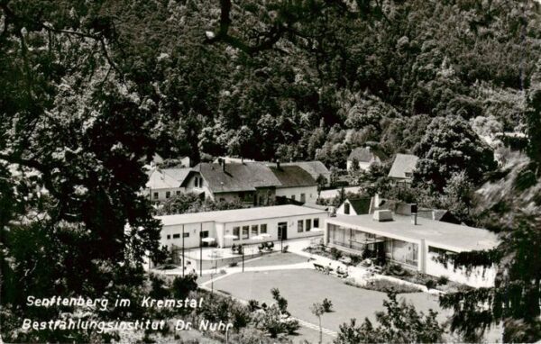 Senftenberg Kremstal Niederoesterreich AT Bestrahlungsinstitut Dr. Nuhr