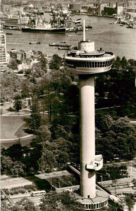 Rotterdam  NL Euromast