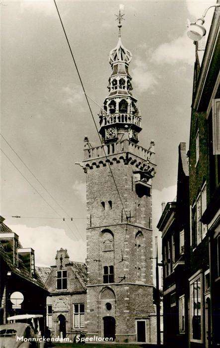 Monnickendam Monnikendam NL Speeltoren