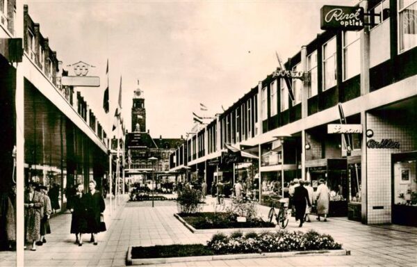 Rotterdam  NL Lijnbaan