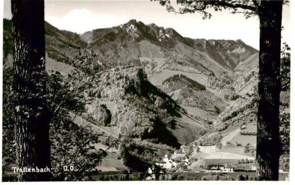 Trattenbach Enns Ternberg Oberoesterreich AT Panorama