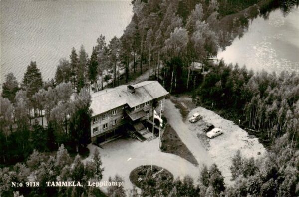 Tammela Suomi Leppilami