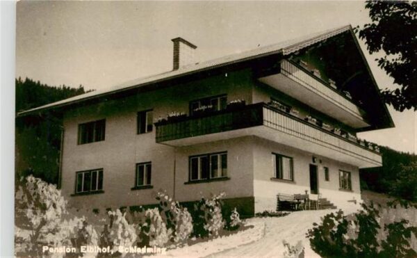 Schladming Obersteiermark AT Pension Eiblhof