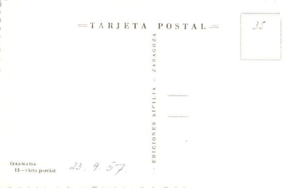 Granada Andalucia ES Vista parcial – Bild 2